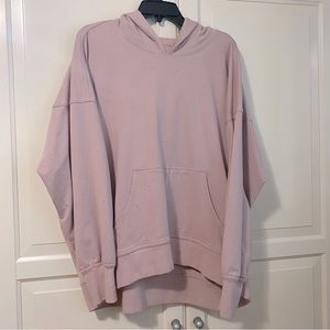 Lululemon Women’s hooded sweatshirt